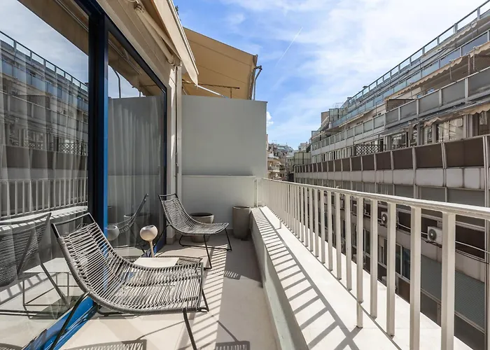 Syntagma Apartments By Olala Homes